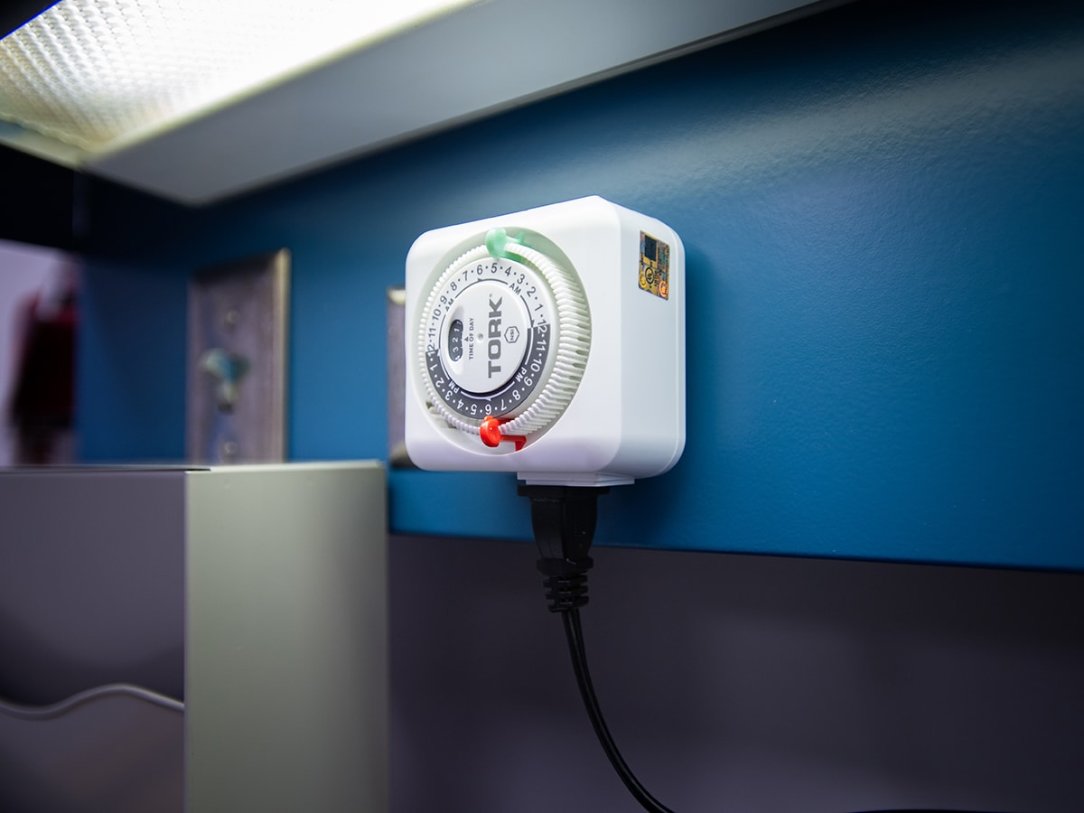 Timed Outlets