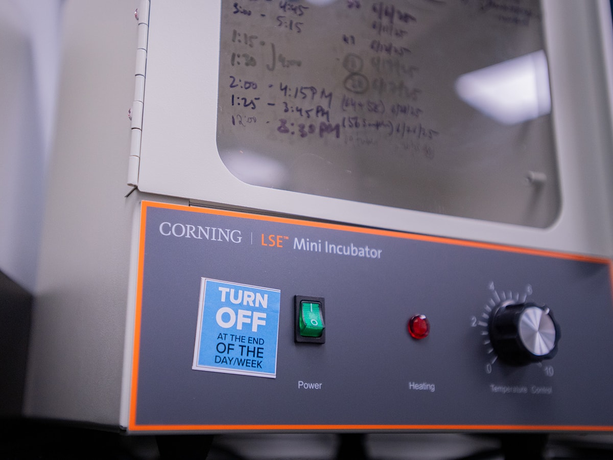 Turn Off Sticker