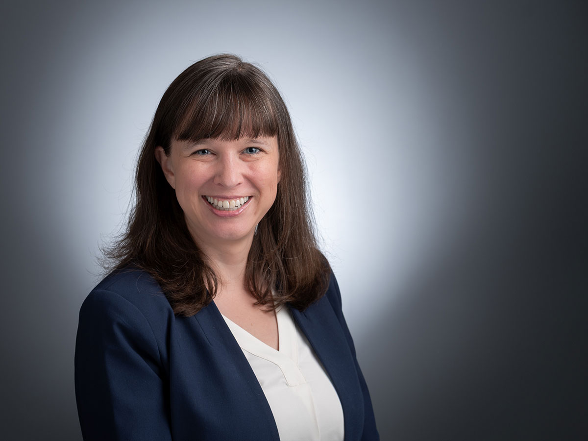 Amy Watson, Ph.D., assistant professor, UAB Department of History