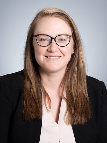 Lauren Luther, Ph.D.
