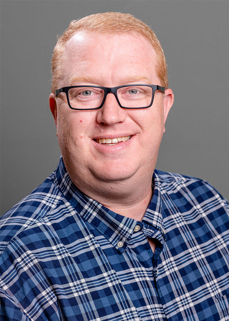 Jason Kirby, Ph.D.