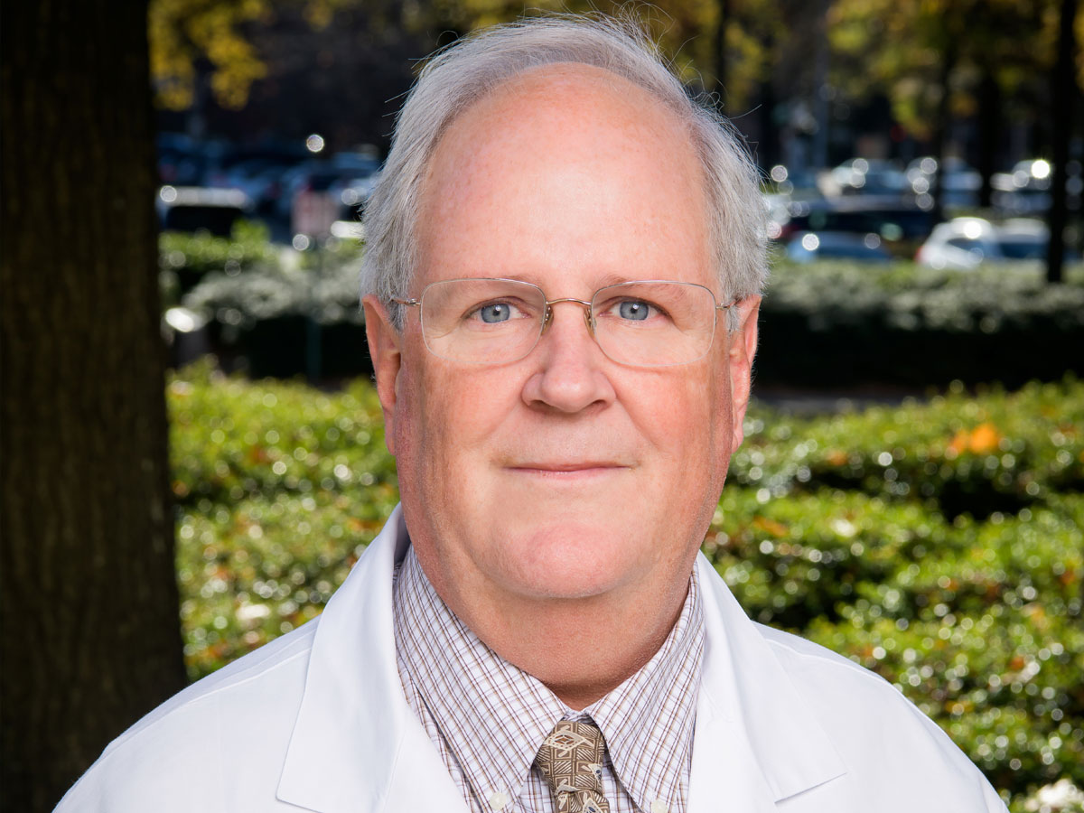 David Standaert, M.D., Ph.D.
