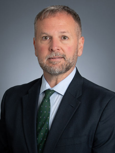Headshot of Jason J. Nichols. O.D., Ph.D.