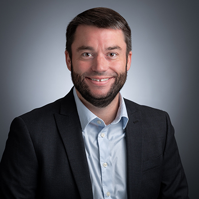 Kevin Jarrett portrait