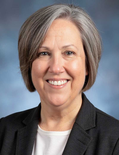 Lisa McCormick, DrPH