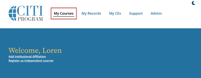 citi course
