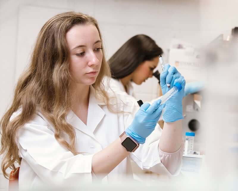 Students: Undergraduate Research