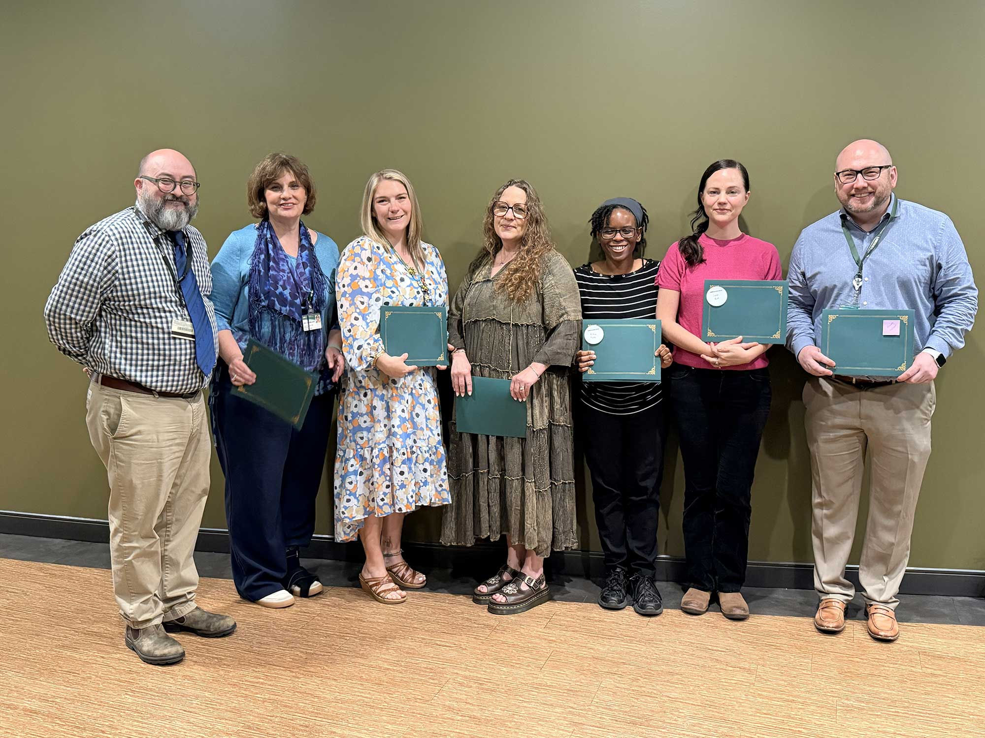 2025-2026 Service Learning Fellows