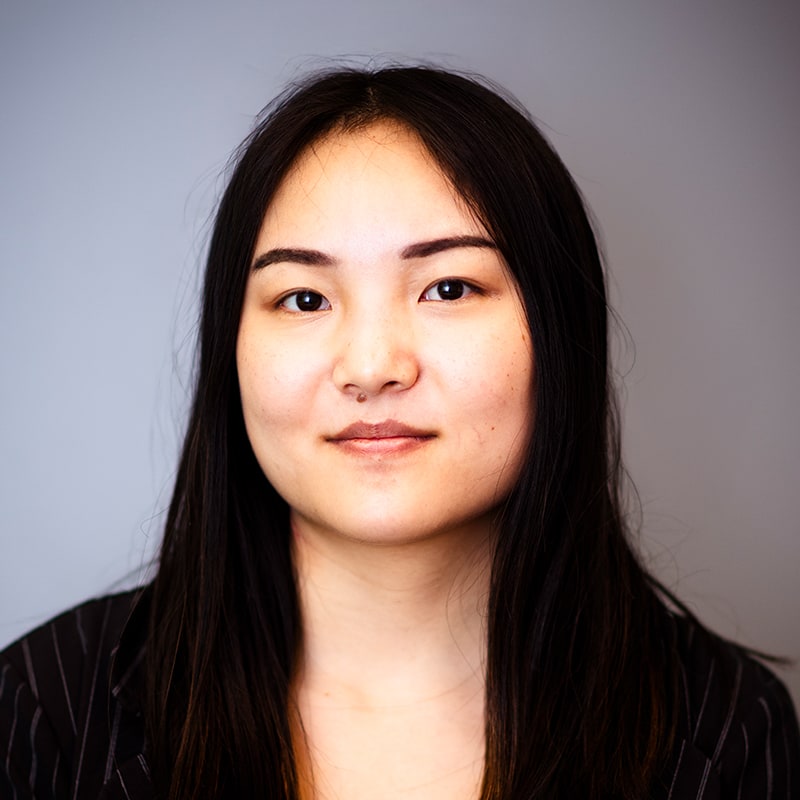 Sarah Fu