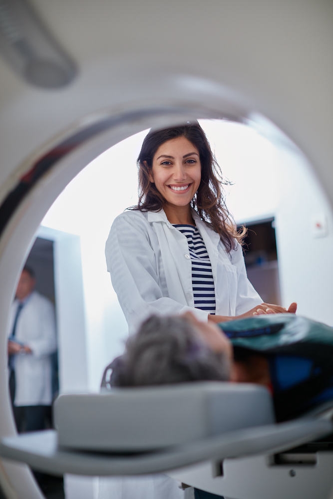MRI