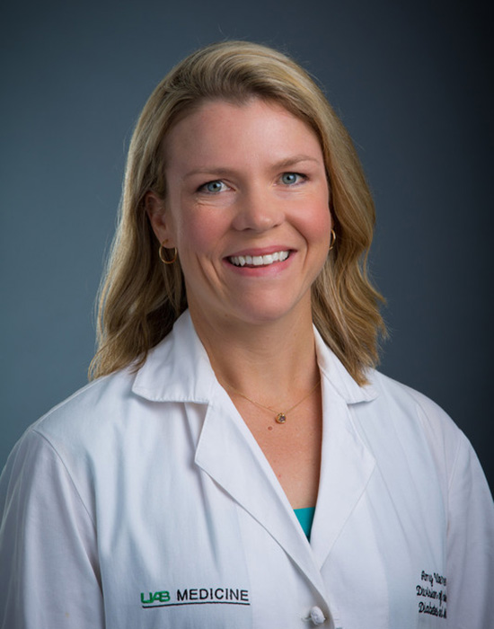 Amy Warriner, M.D.
