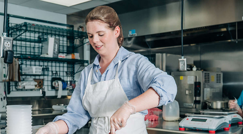 Susan Mott A recipe for discovery: UAB’s new metabolic kitchen and facility ...