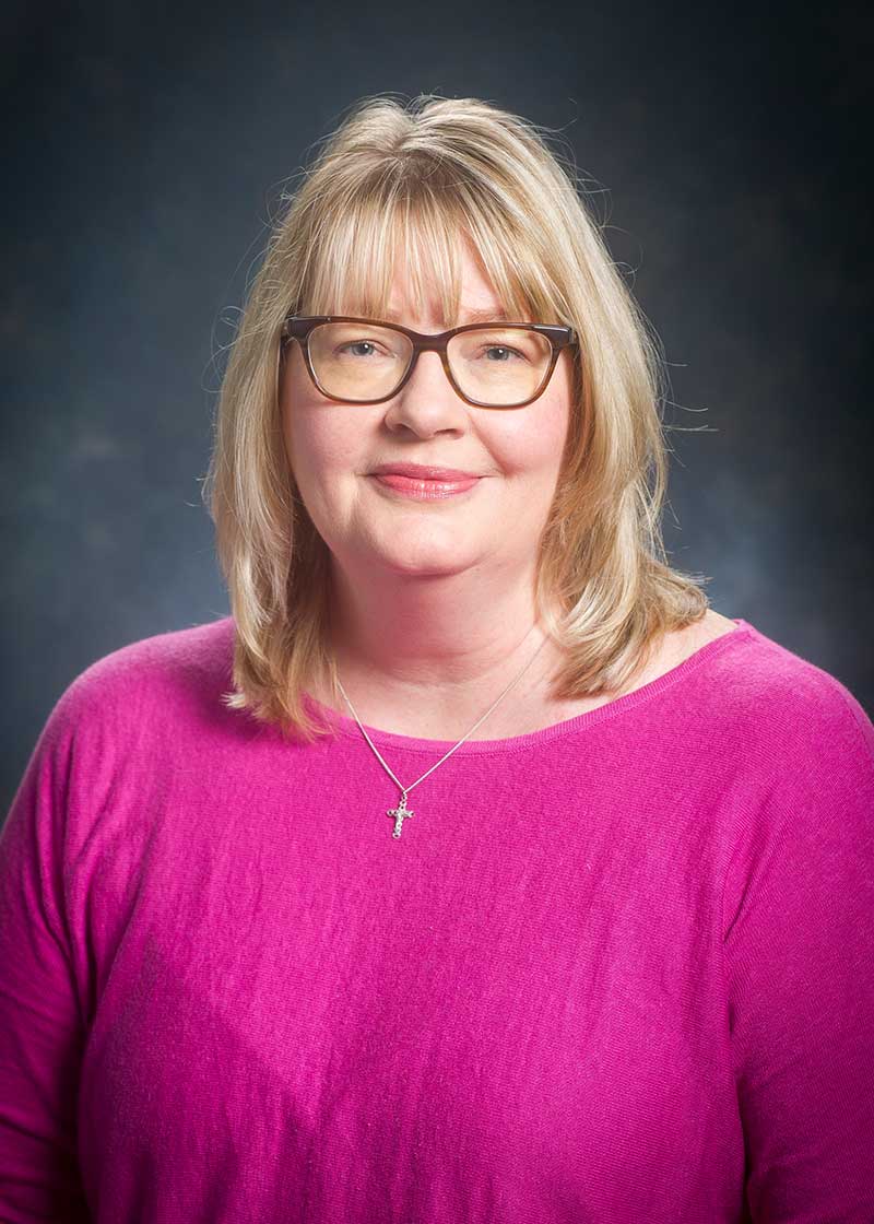 Shannon Bailey, Ph.D.