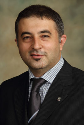 Ferhat Zengul, PhD