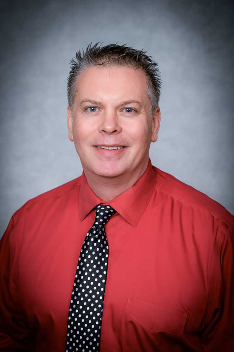Dr. Jeff Curtis