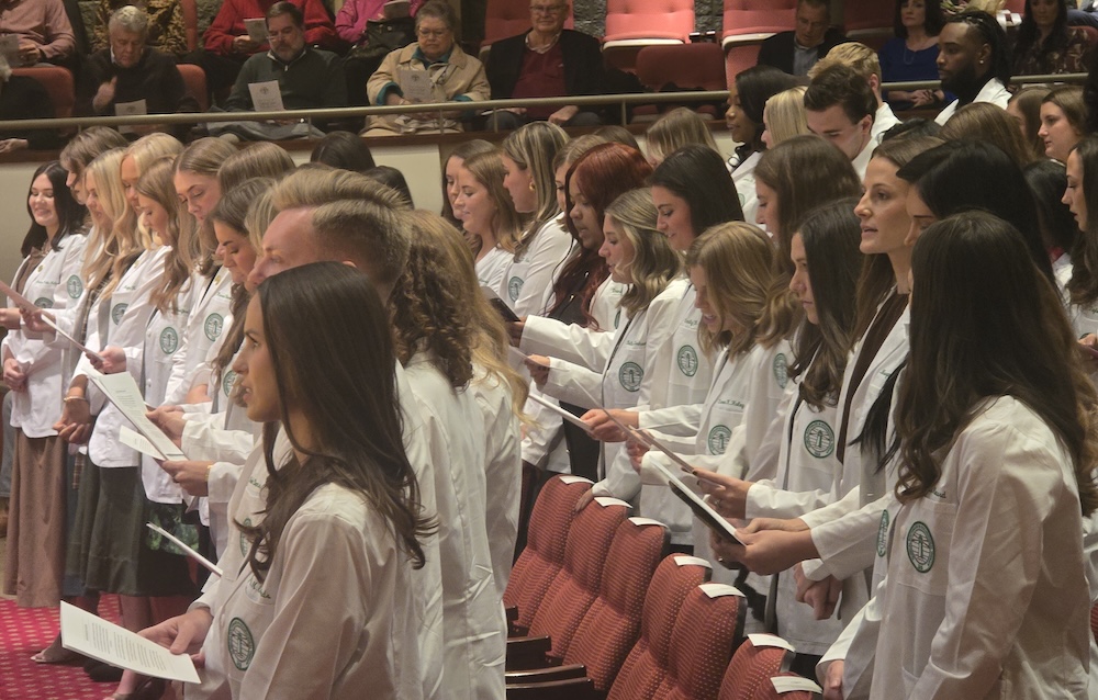 ot white coat group