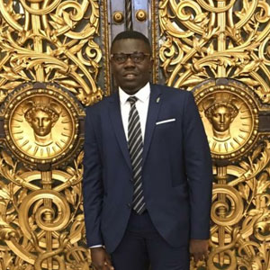 Daniel Mensah, MPH