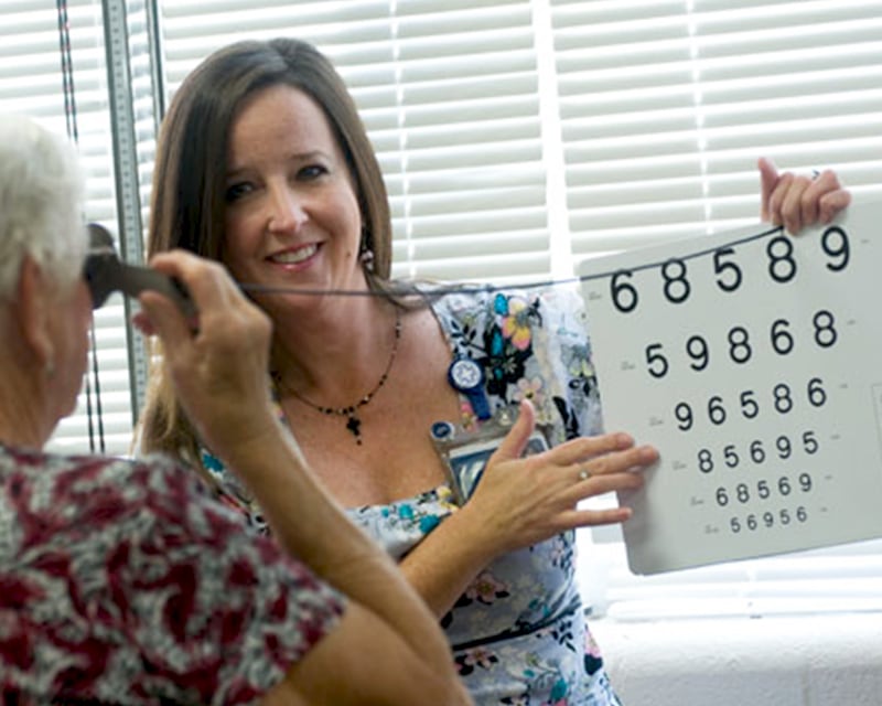 Cheri Nipp, MS, OTR/L, SCLV