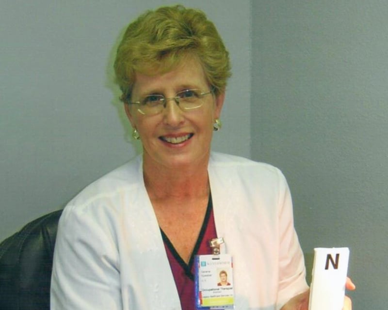 Serena Speaker, OTR, SCLV