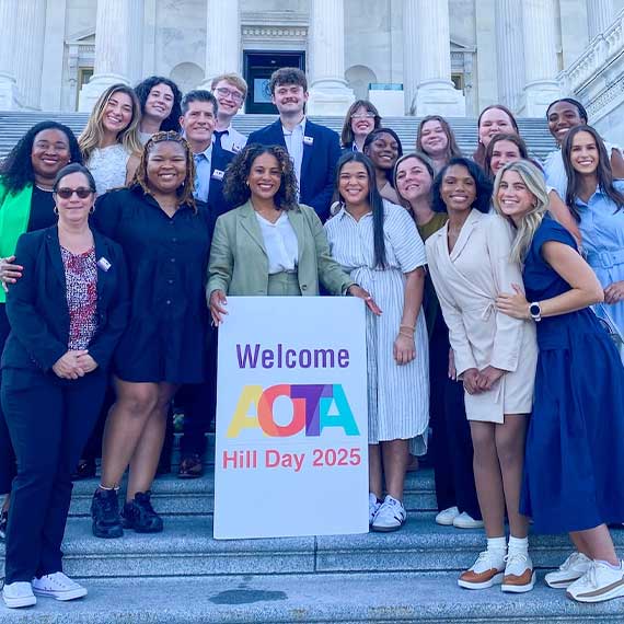 AOTA Hill Day