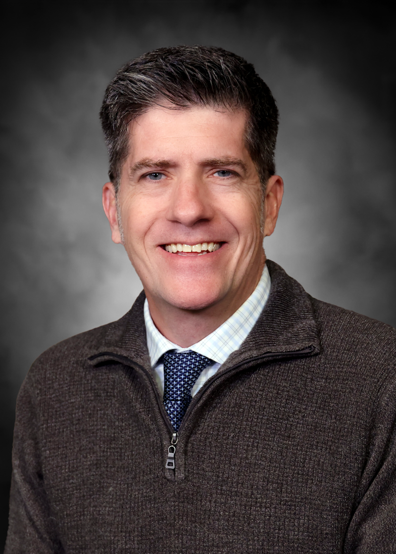 Chris Eidson, PhD, MS, OTR/L