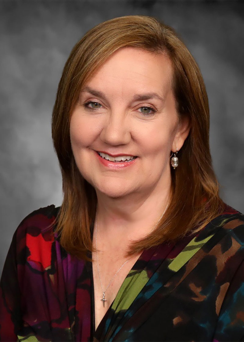 Mary Bowman, OTR/L