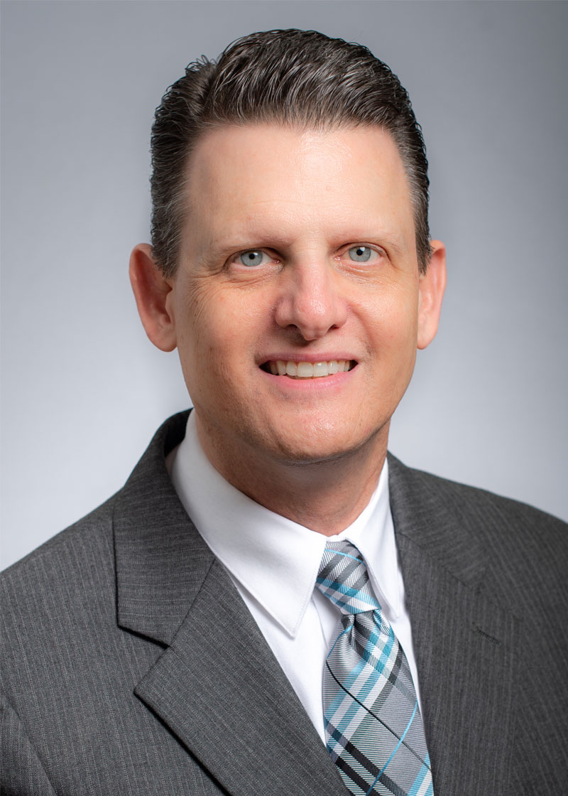 Anthony (Deek) Cunningham, MS, OTR/L, SIPT (#2623), ATP