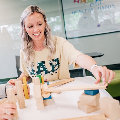 Entry-Level Clinical Doctorate in Occupational Therapy (OTD)