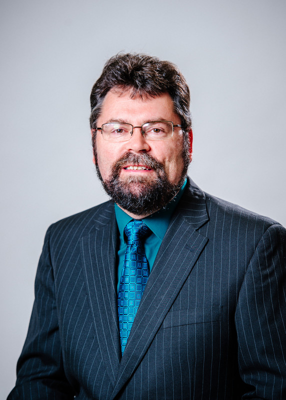 William Reed, Interim Director