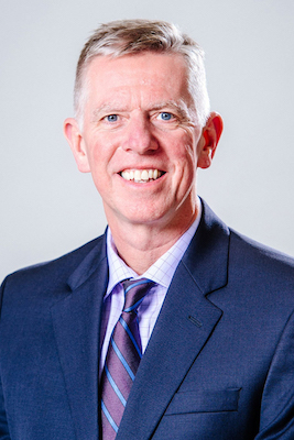 David Morris, PT, PhD, FAPTA