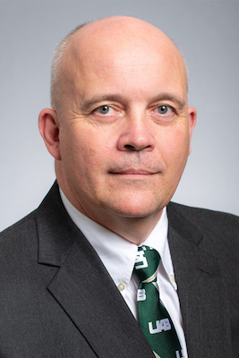 Gavin Jenkins, PhD, OTR/L, ATP