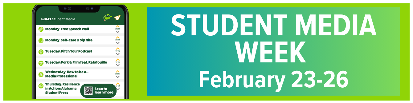 Student Media Week