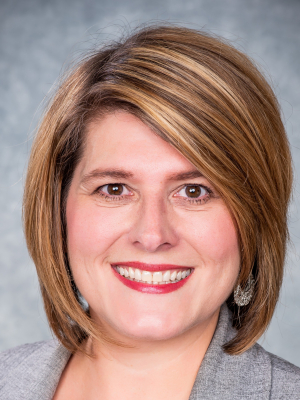 Mary Wallace, Ph.D.