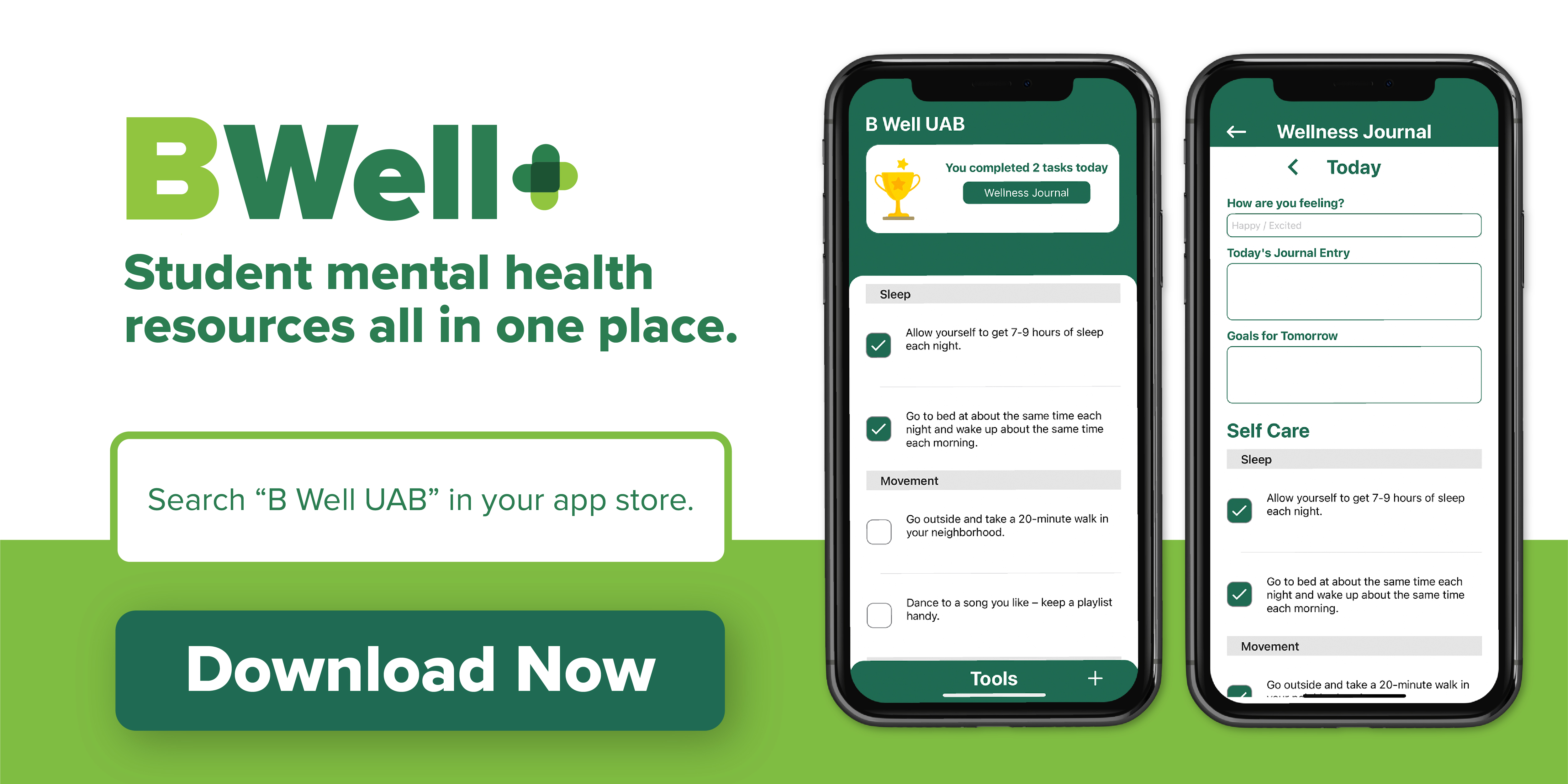 BWell FB 1