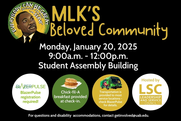 MLK Day