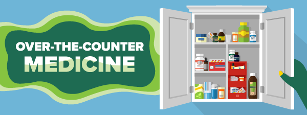 Over-the-counter medicines
