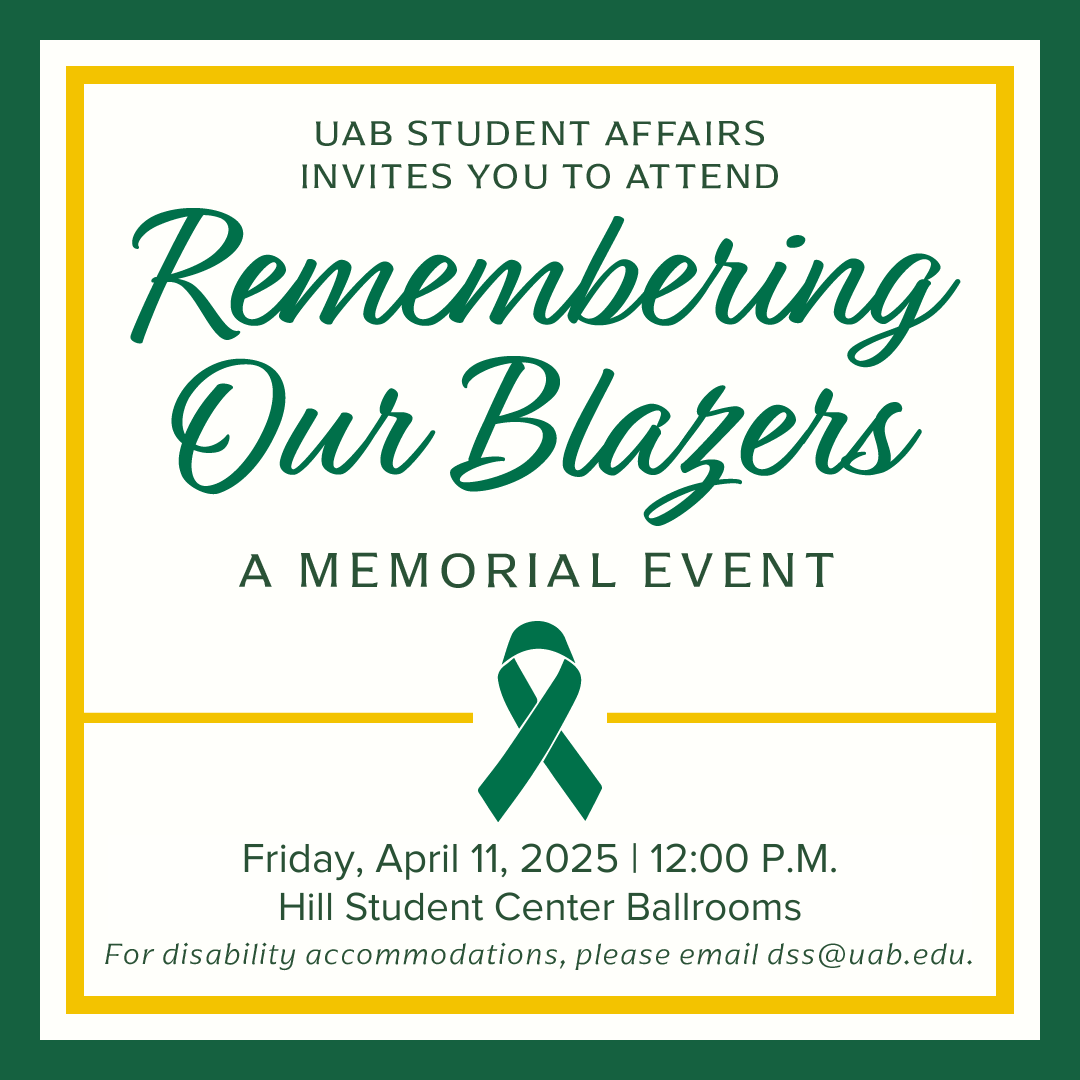 2024 Memorial Gathering on April 11