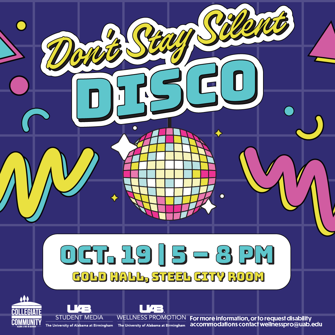 Silent Disco Digital Instagram Square 1