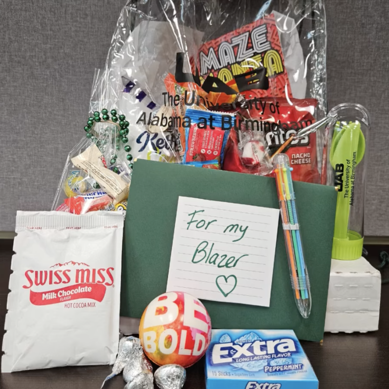 Exam Survival Kits