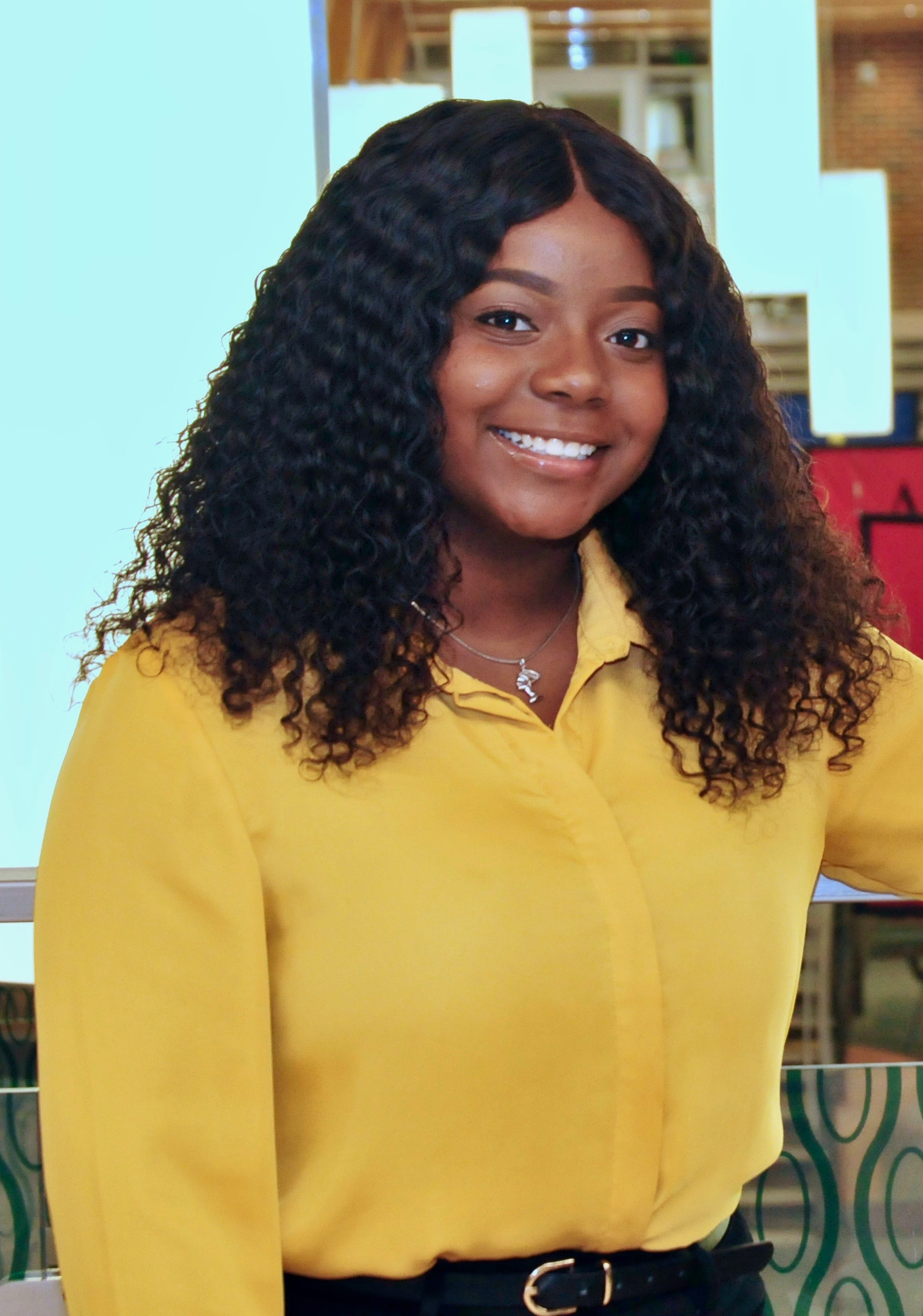 Benignie Dorsainvil SAMAC Cropped