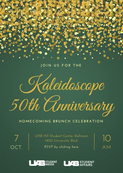 UAB’s student newspaper turns fifty