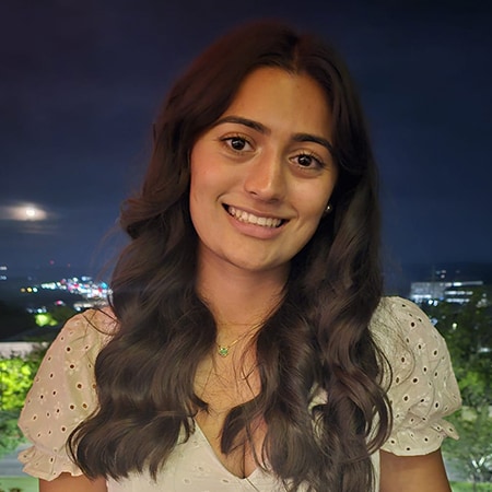 Ashvi Davawala