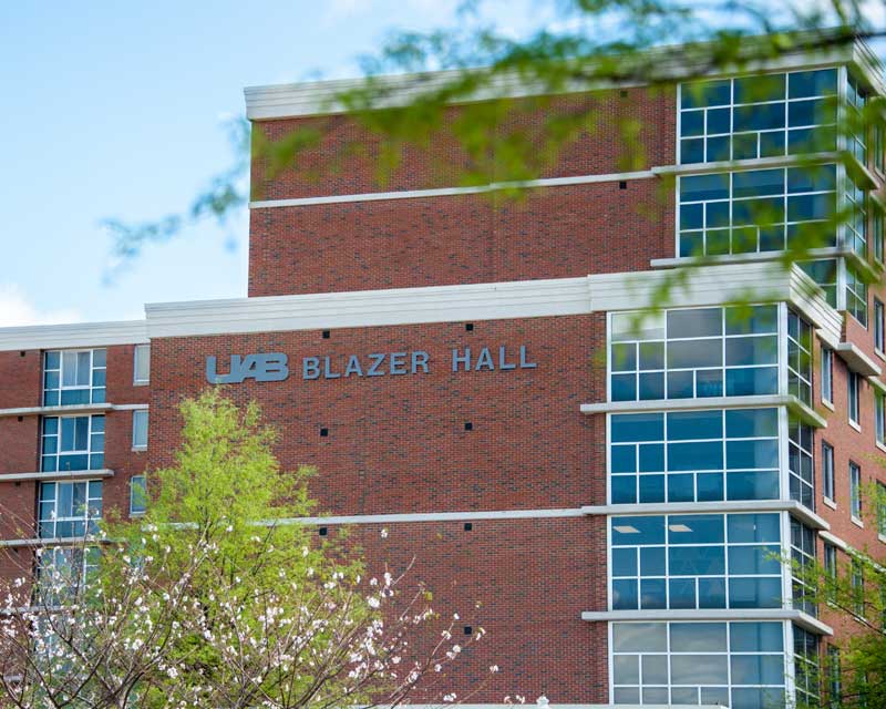 Blazer Hall