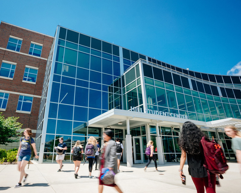 Hill Student Center