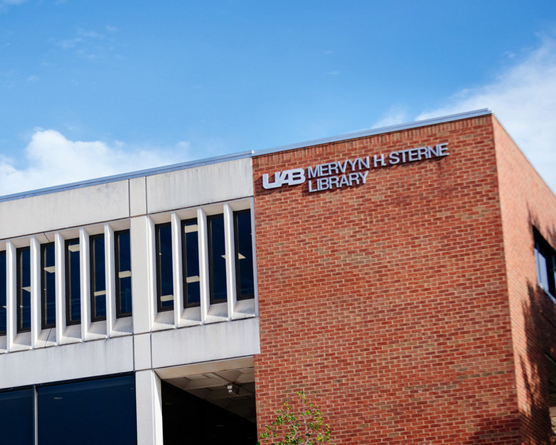 Mervyn Sterne Library
