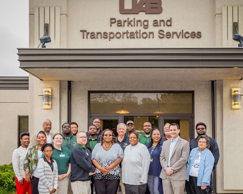 Parking & Transportation