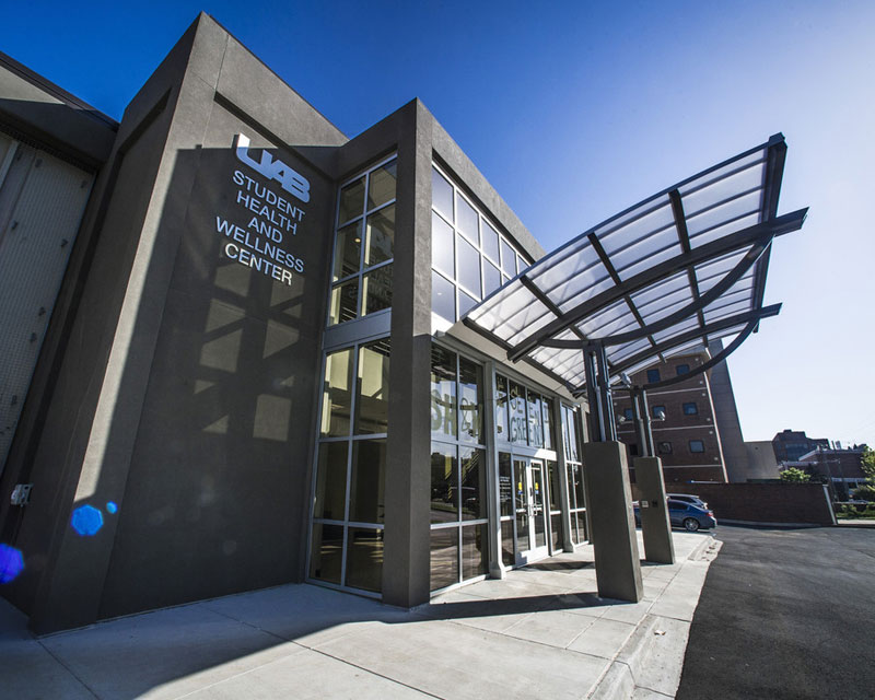 Student Health & Wellness Center