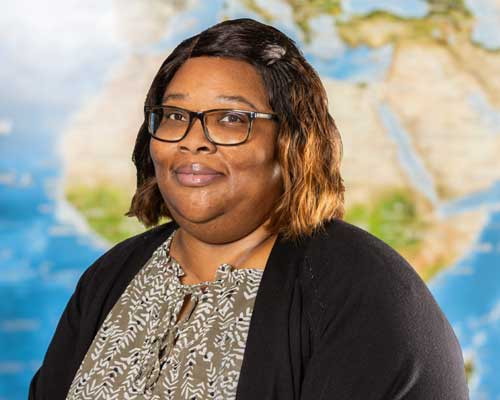 Lorice Tolbert, M.A.