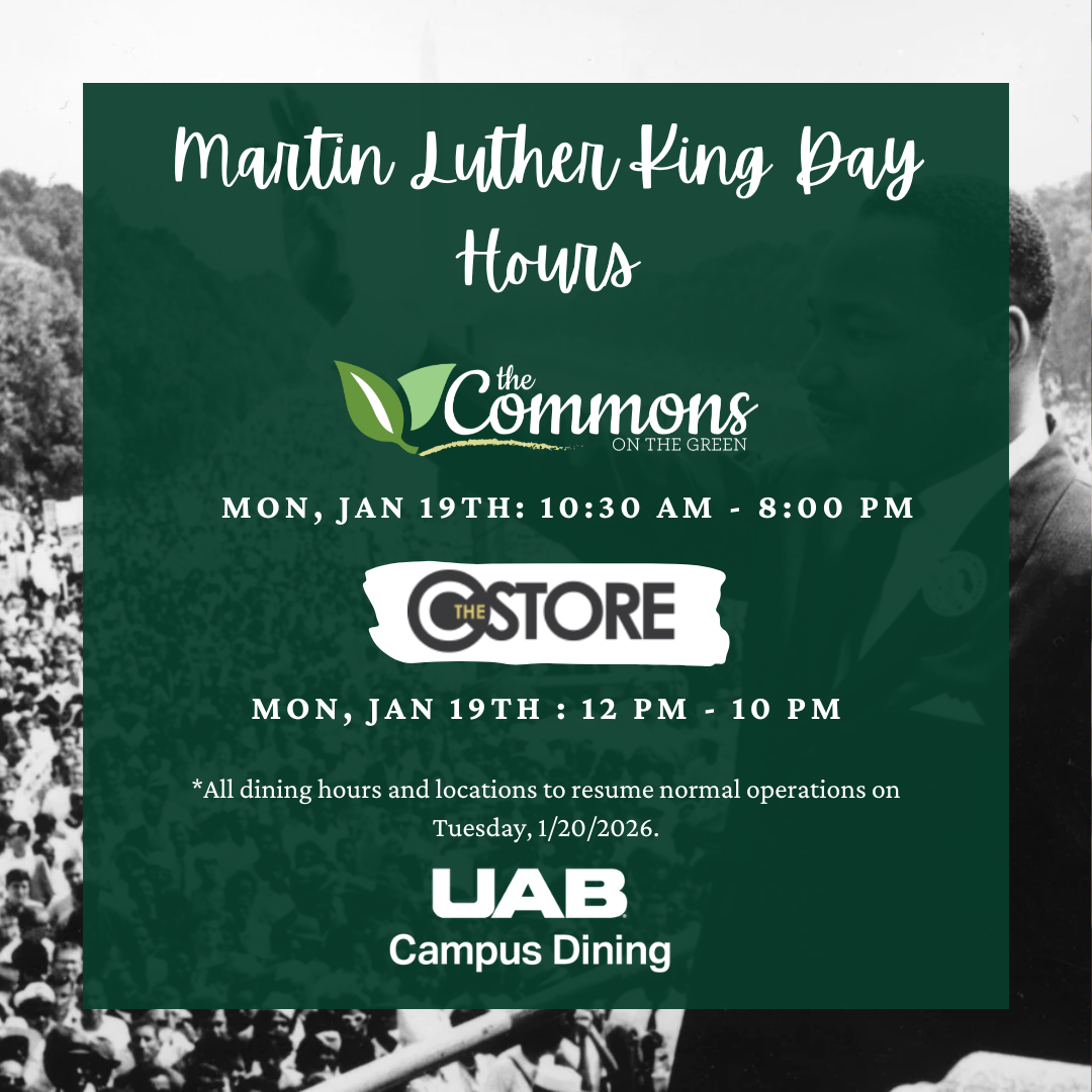 MLK Hours