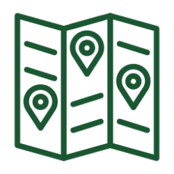 Accessible Campus Map